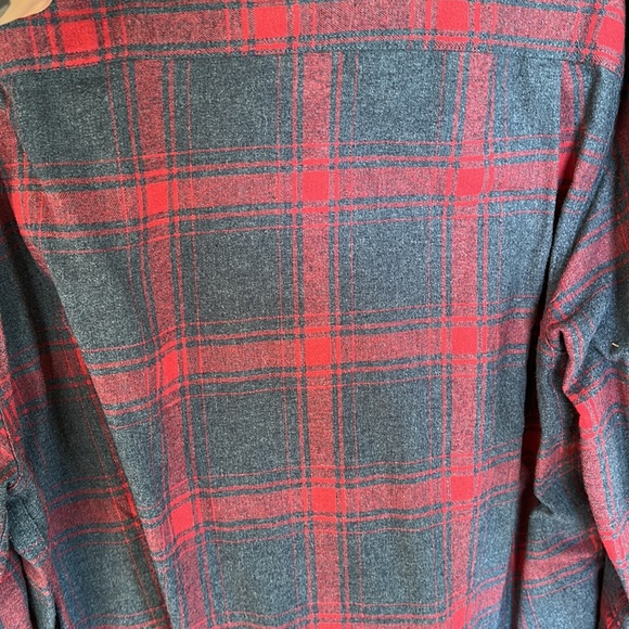Original weatherproof vintage flannel - Picture 5 of 5